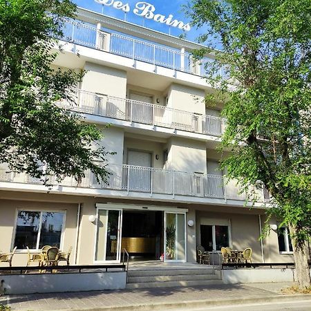 Hotel Des Bains 卡托利卡 外观 照片