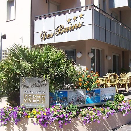 Hotel Des Bains 卡托利卡 外观 照片