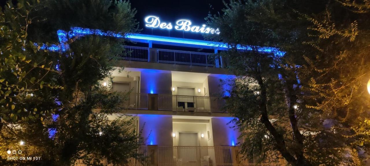 Hotel Des Bains 卡托利卡 外观 照片