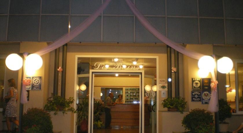 Hotel Des Bains 卡托利卡 外观 照片